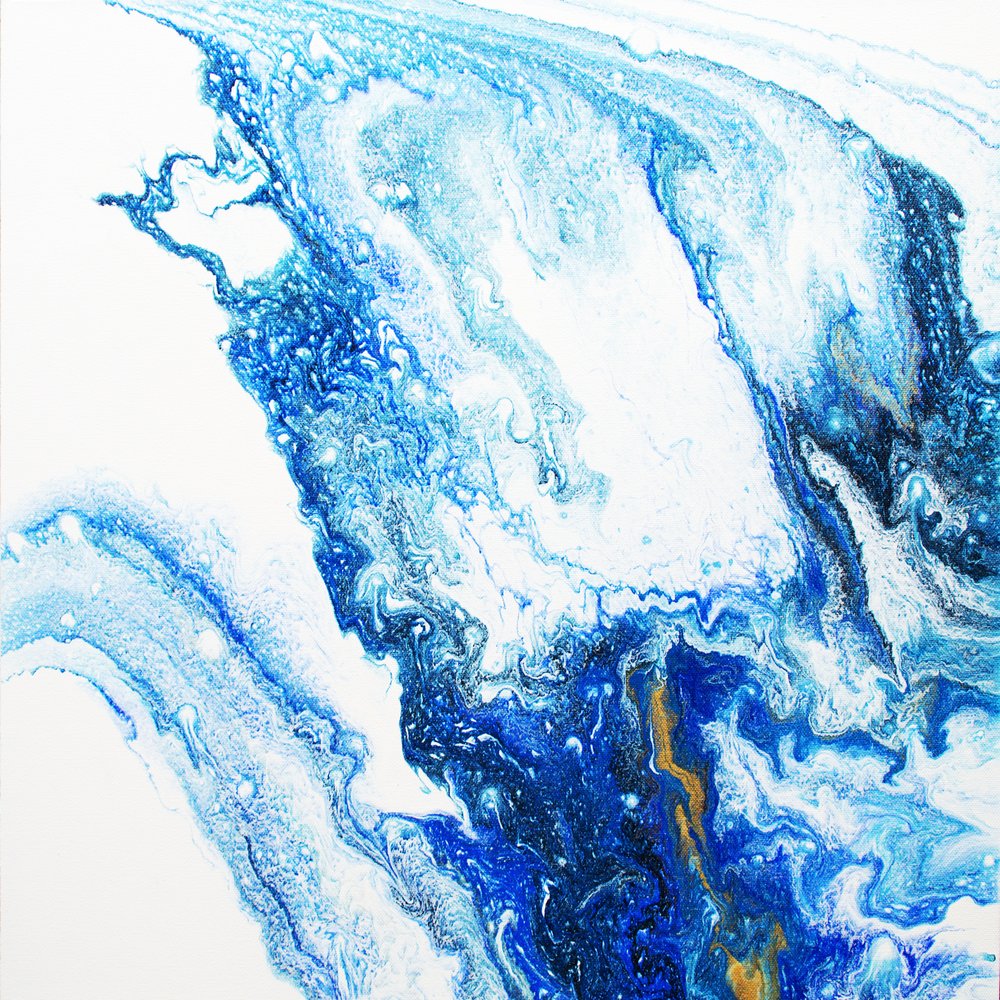 Oceánský zlatý vír od Alyson Storms