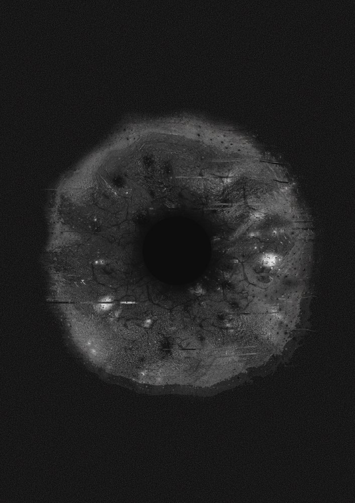 Kosmické oko od Amy Louise Baker