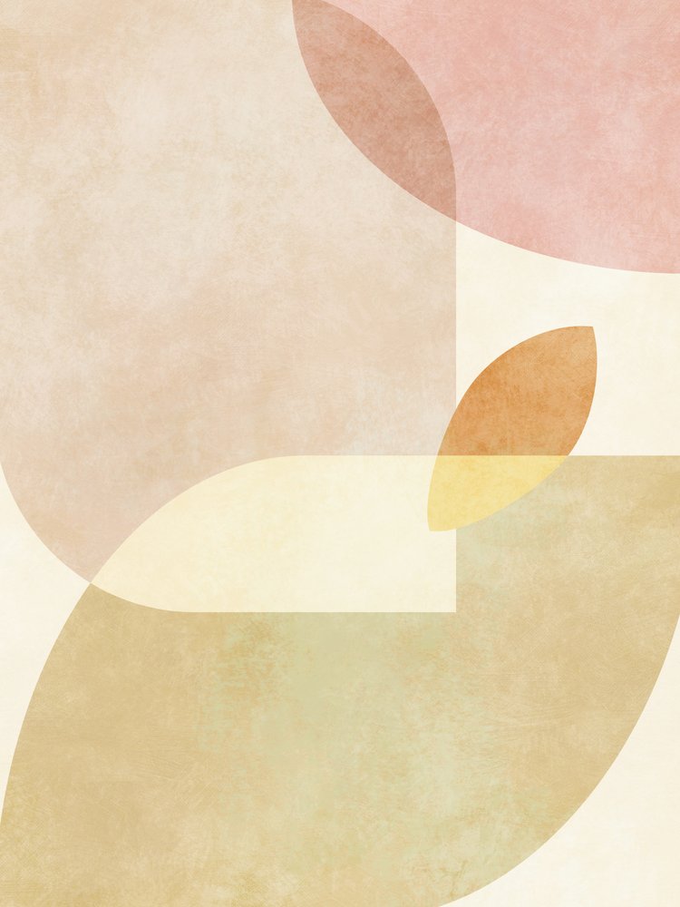 Aqua Shapes – 1 kopie od Ana Rut Bre