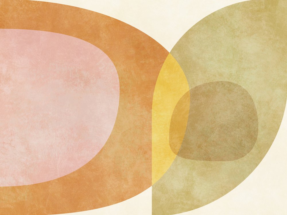 Aqua Shapes3 – kopie od Ana Rut Bre