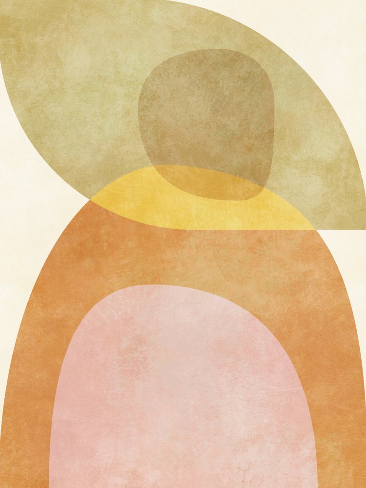 Aqua Shapes3 – kopie od Ana Rut Bre