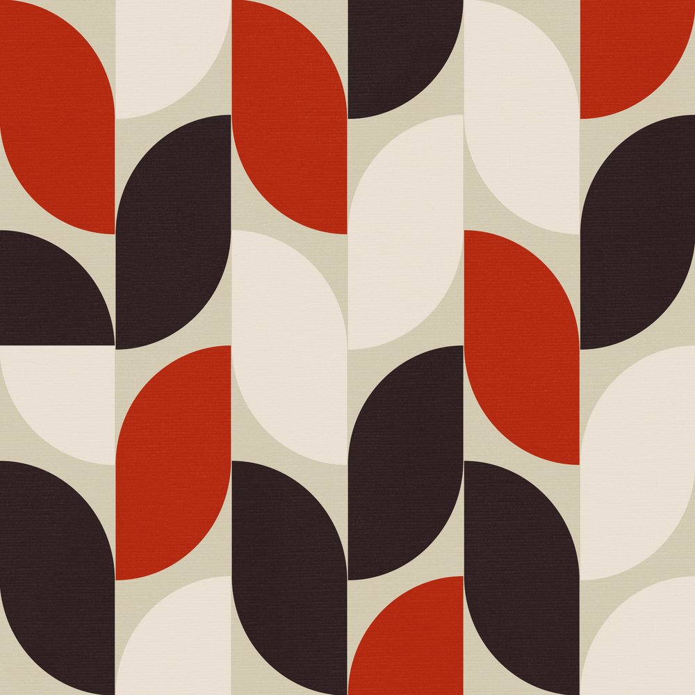 Bauhaus Modern 3 od Ana Rut Bre