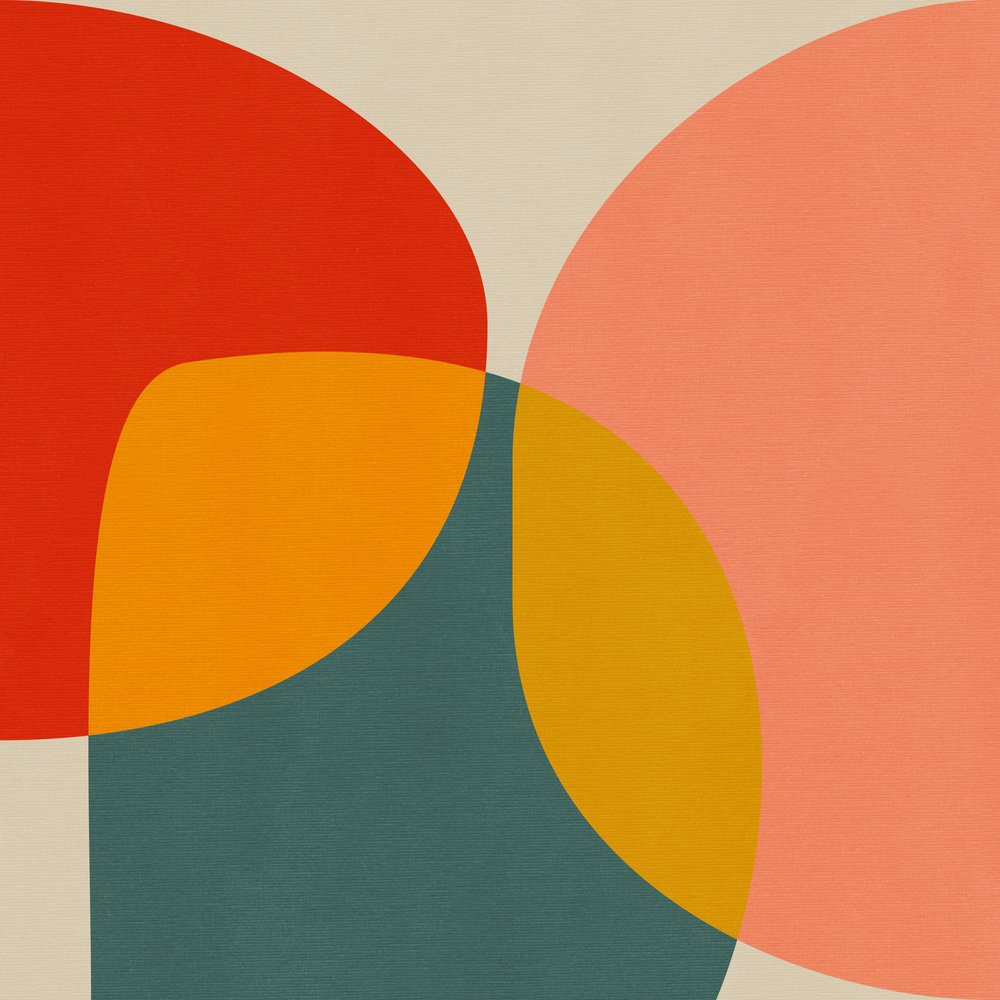 Bauhaus New 2 od Ana Rut Bre