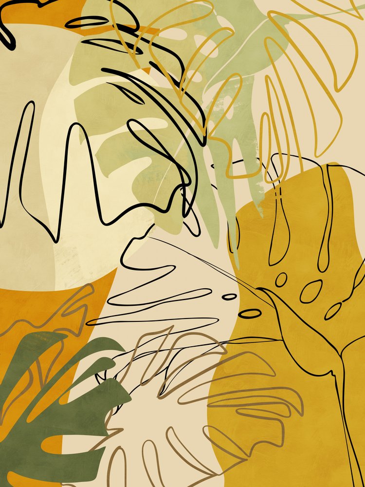 Bungle Jungle1 od Ana Rut Bre