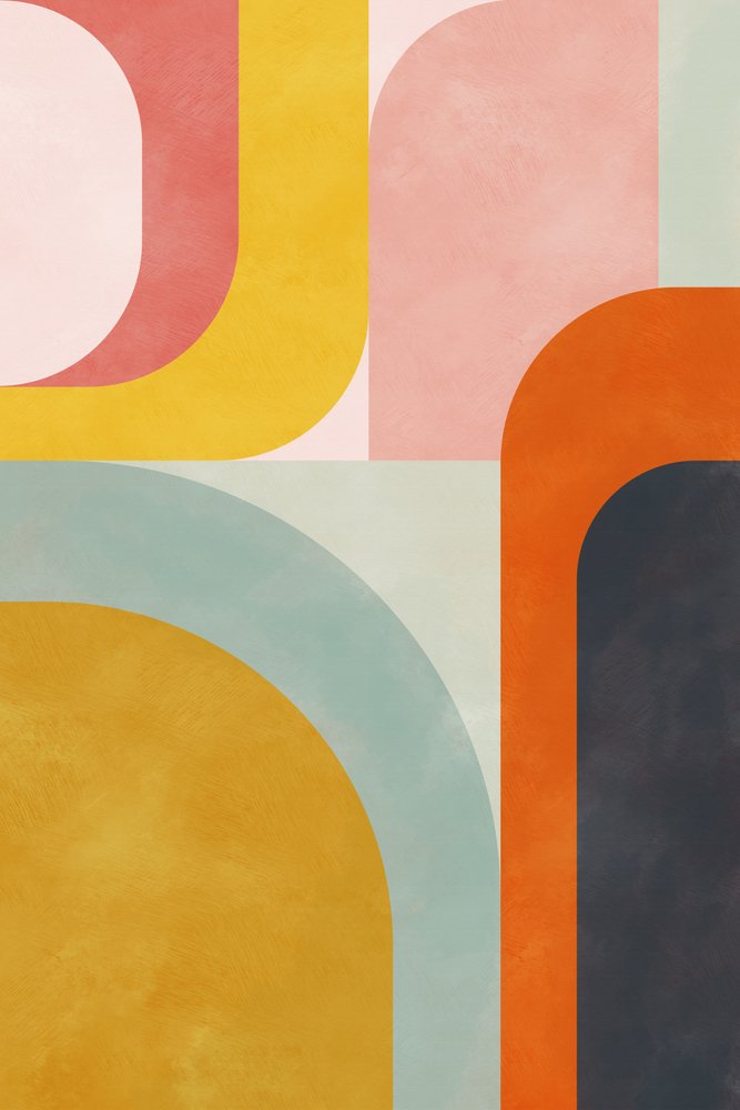 Příjemné barvy 2 od Ana Rut Bre