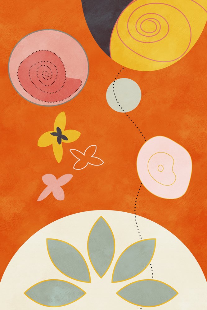 Příjemné barvy 2 od Ana Rut Bre