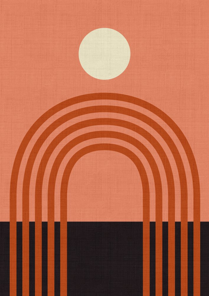 Geo Shapes – podzim 2021 – Arc od Ana Rut Bre