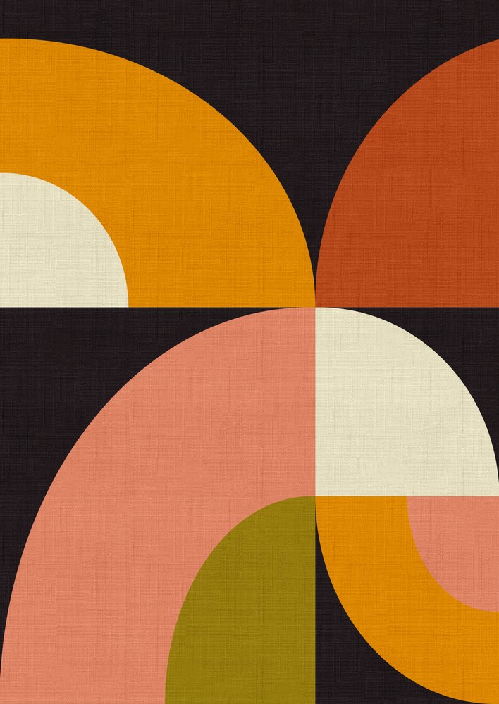 Geo Shapes Podzim 2021 Geo od Ana Rut Bre