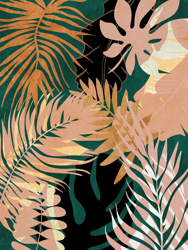 Letní listí od Ana Rut Bre