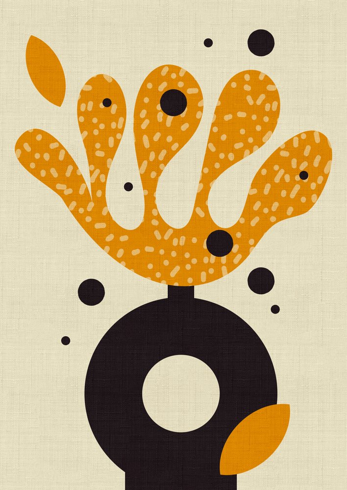 Matissovy výstřižky6 od Ana Rut Bre