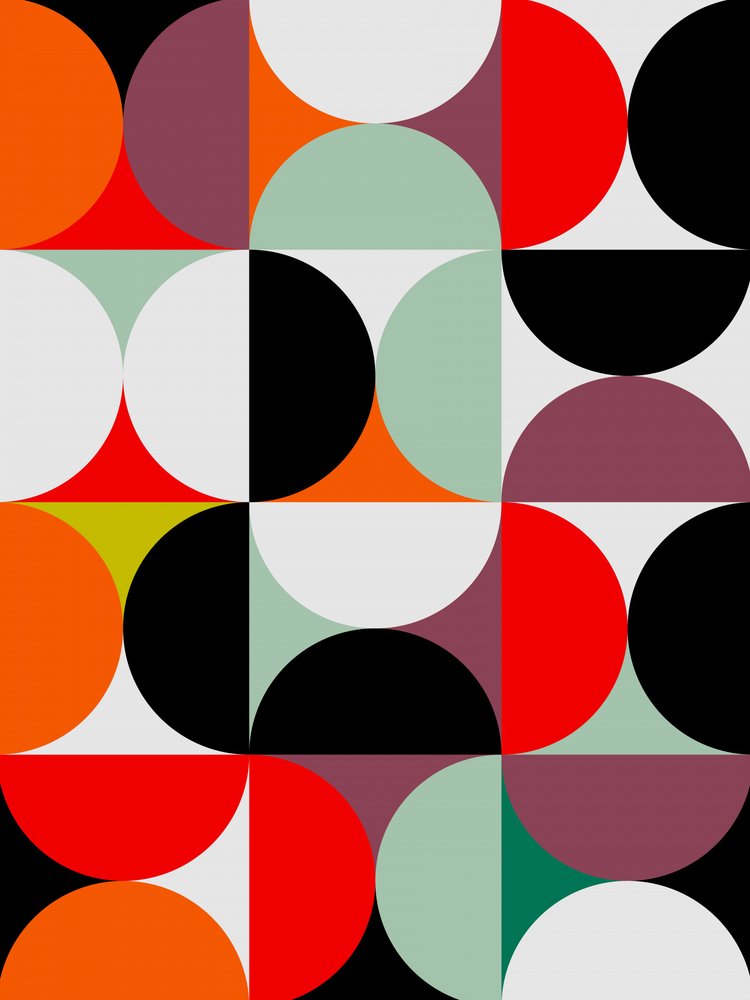 Střední století 1 od Ana Rut Bre