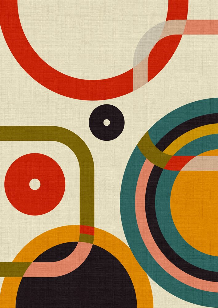 Cirque z poloviny století od Ana Rut Bre