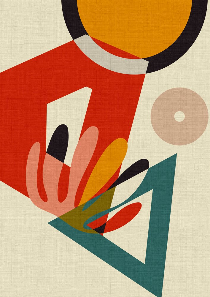 Cirque 2 z poloviny století od Ana Rut Bre