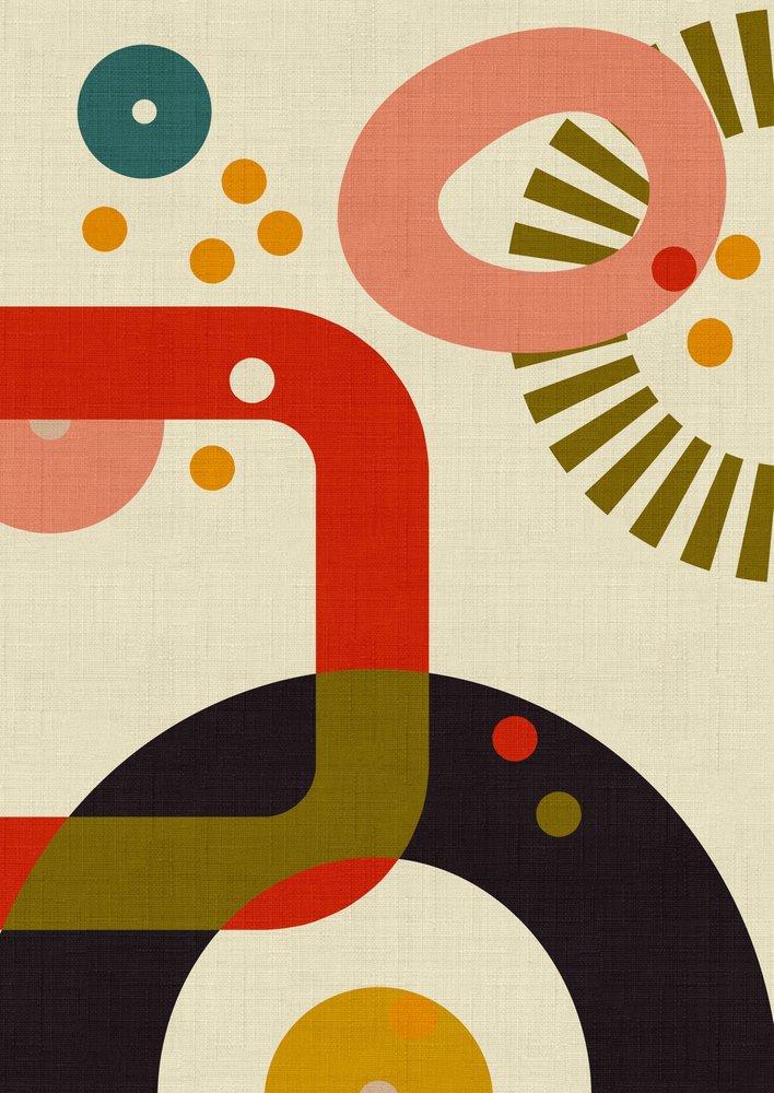 Cirque 3 z poloviny století od Ana Rut Bre