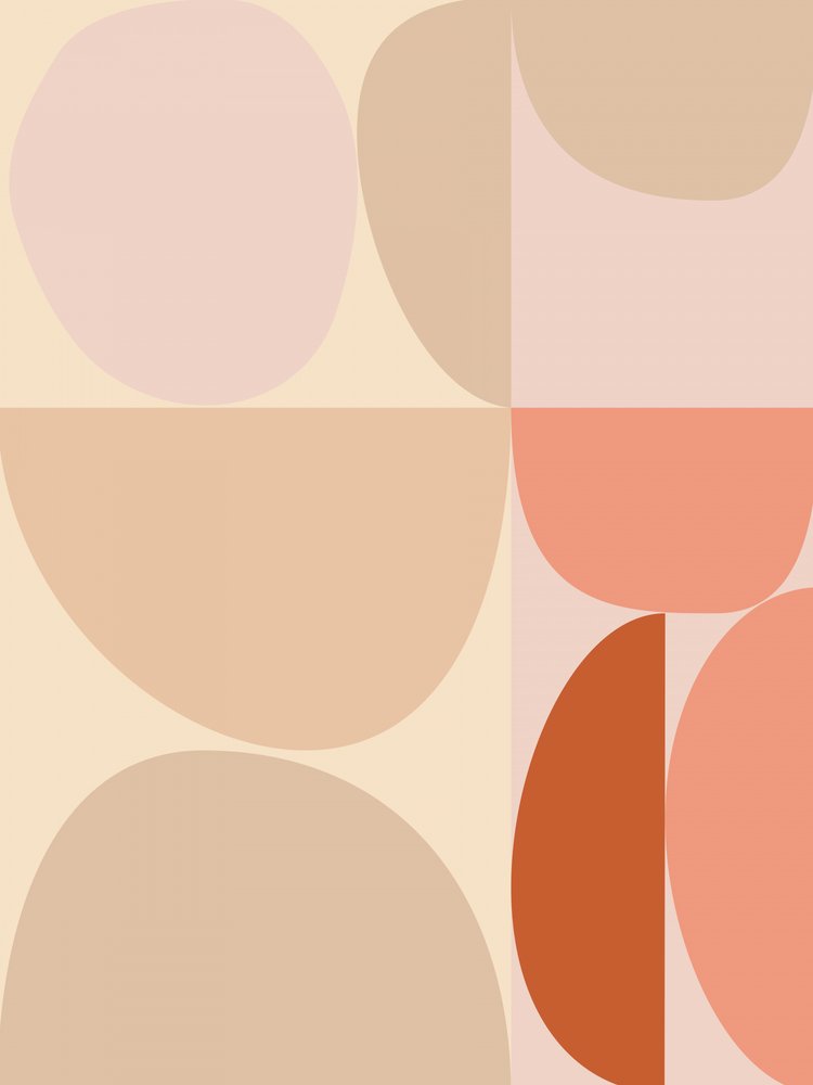 Pastelové odstíny poloviny století 16 od Ana Rut Bre