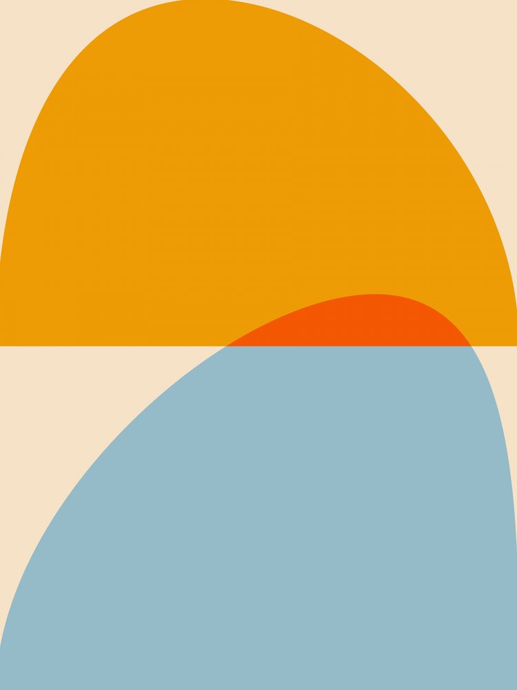 Pastelové odstíny poloviny století 18 od Ana Rut Bre