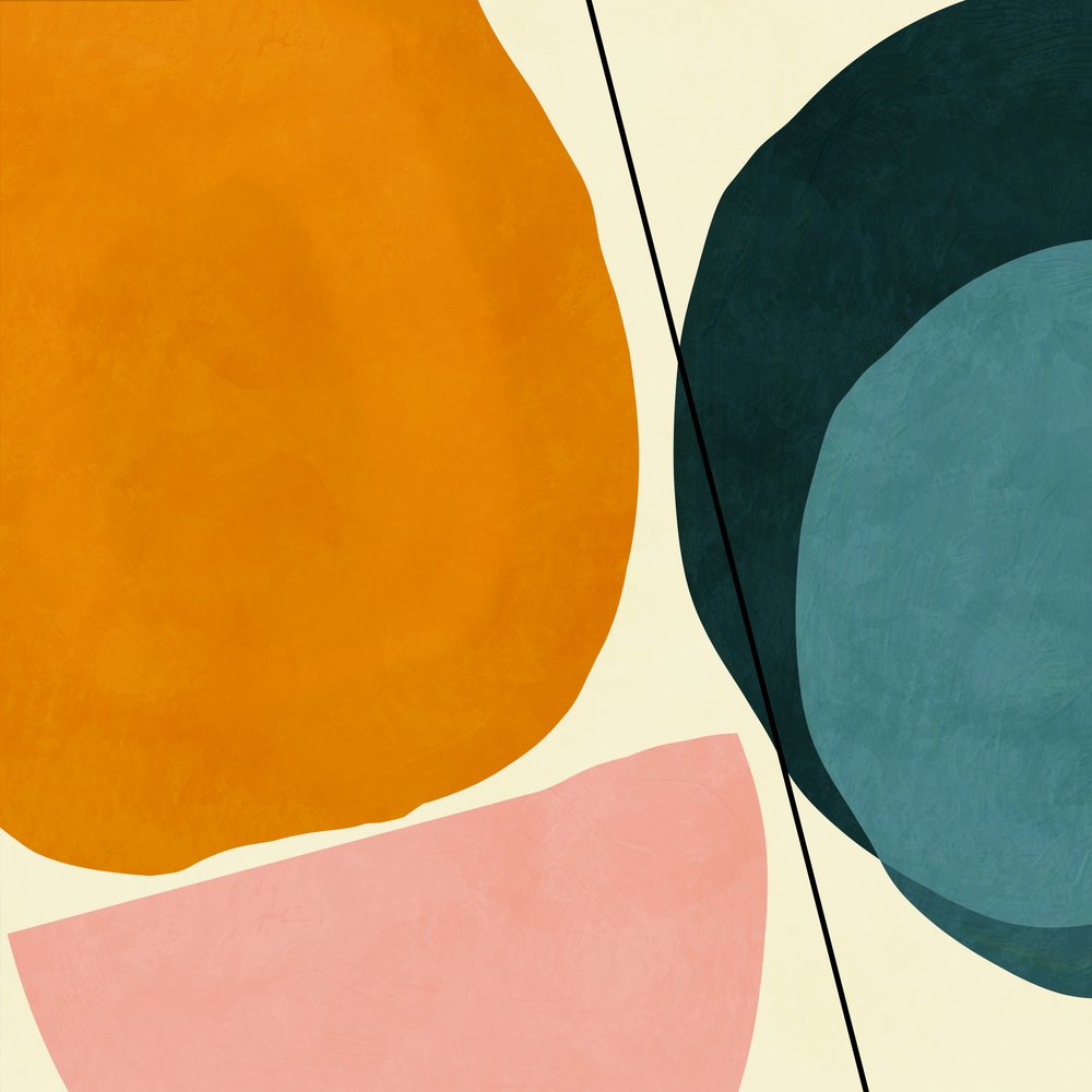 Mid Painted1 kopie od Ana Rut Bre