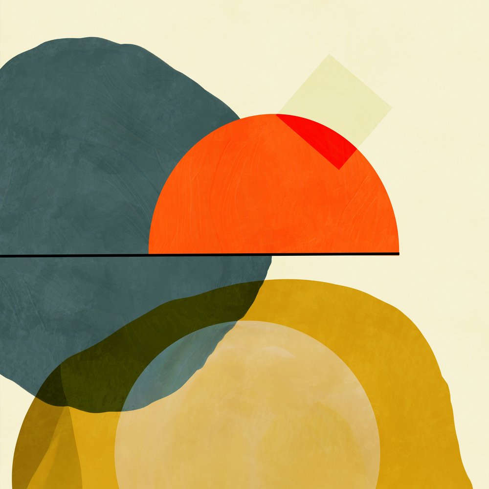 Mid Painted2 – kopie od Ana Rut Bre