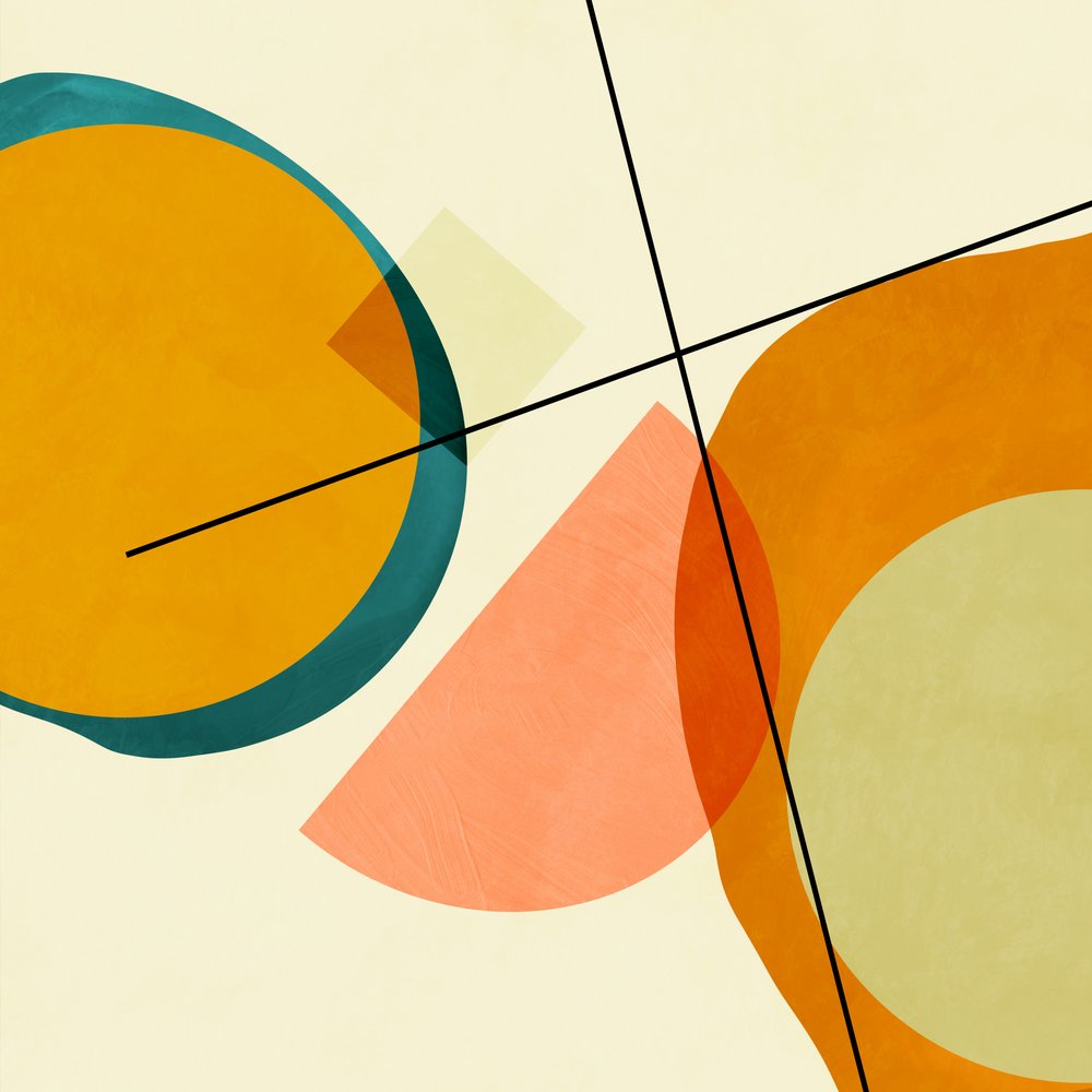 Mid Painted3 – kopie od Ana Rut Bre