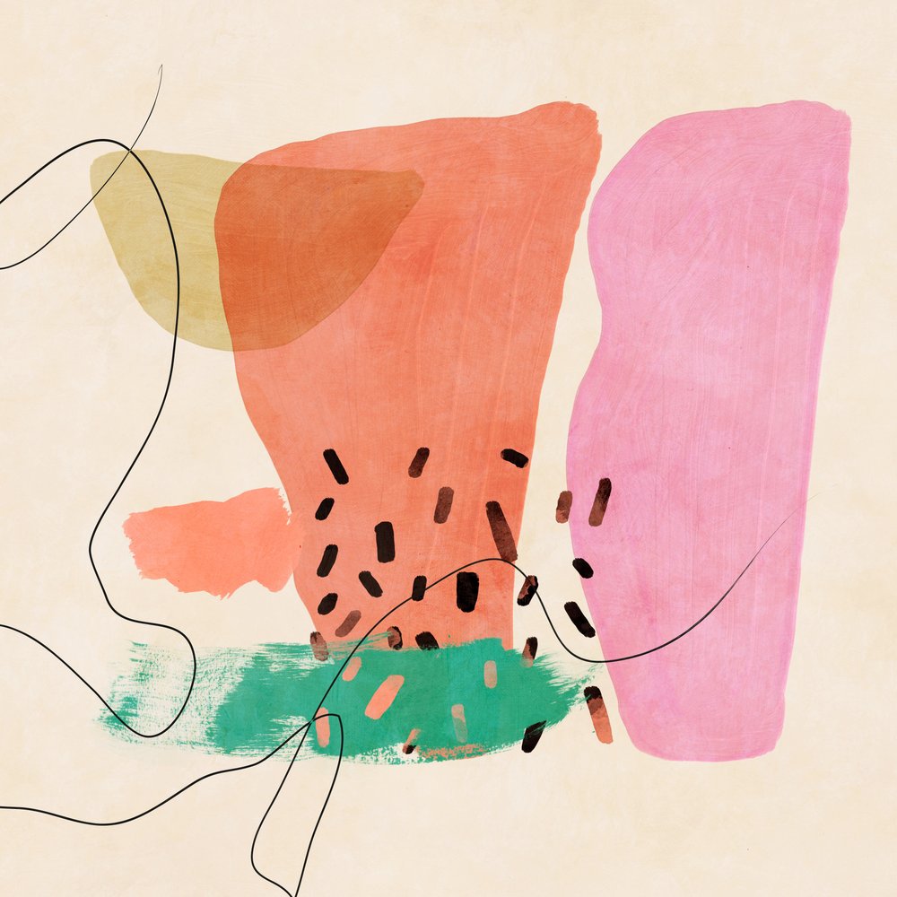 Organic Painted 13 10600px   květen 2021 Kopie od Ana Rut Bre