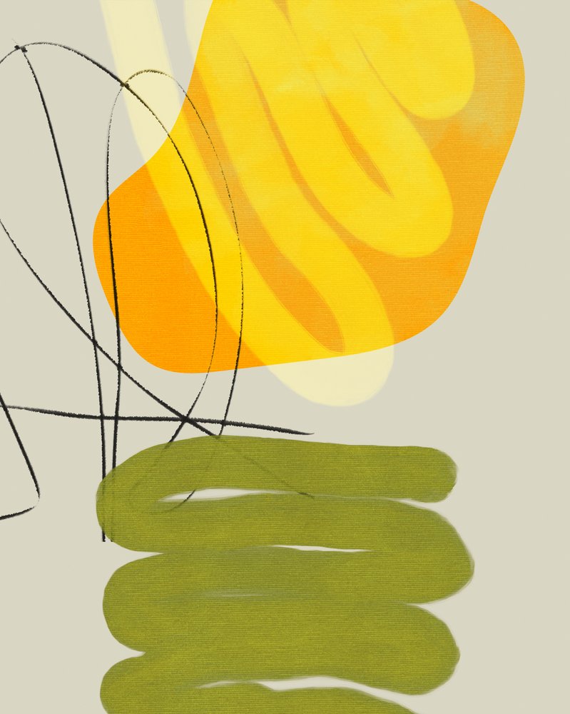 Painted Lines11 Kopie od Ana Rut Bre