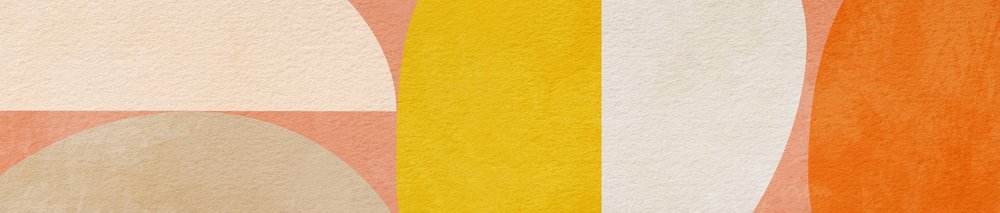 Pastelová geometrie od Ana Rut Bre