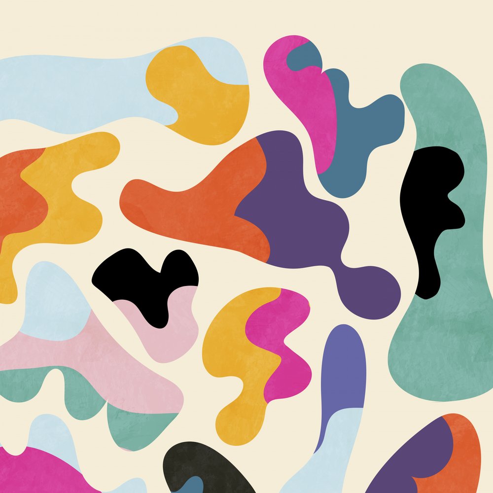 Vzor 3 – Střední bunt 11 od Ana Rut Bre