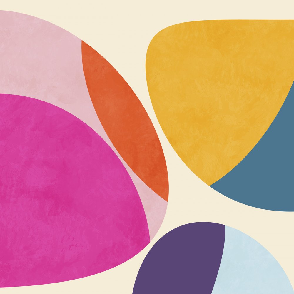 Vzor 3 – Střední bunt 3 od Ana Rut Bre