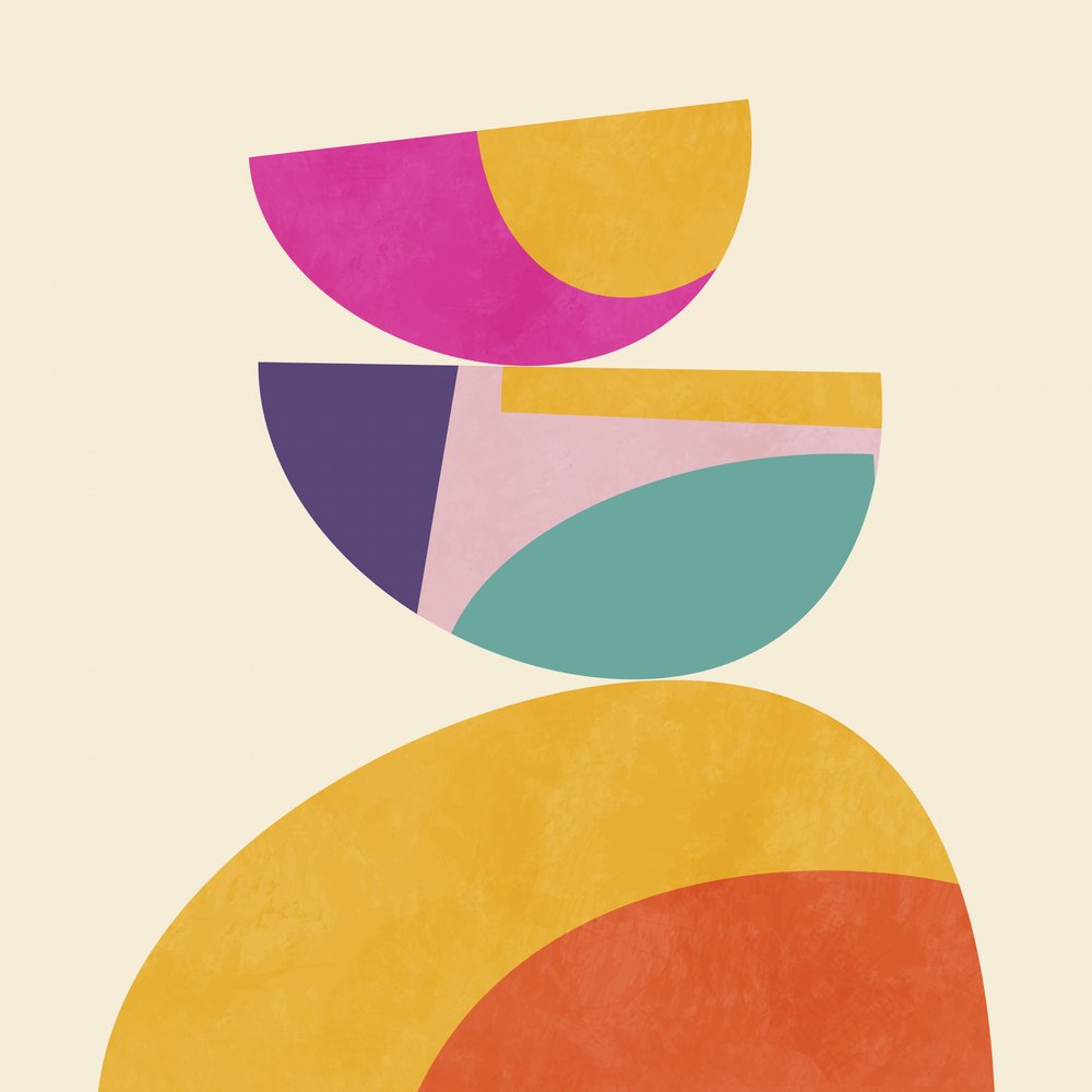 Vzor 3: Střední bunt 4 od Ana Rut Bre