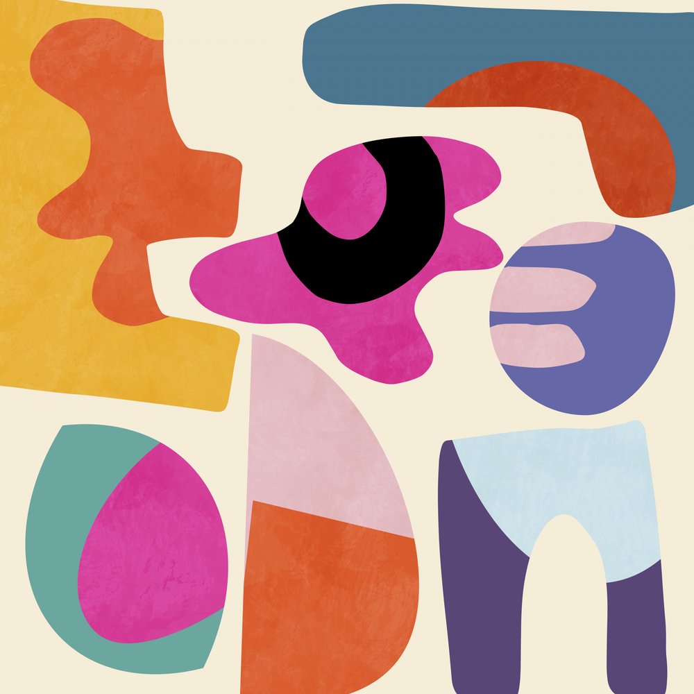 Vzor 3 – Střední bunt 9 od Ana Rut Bre