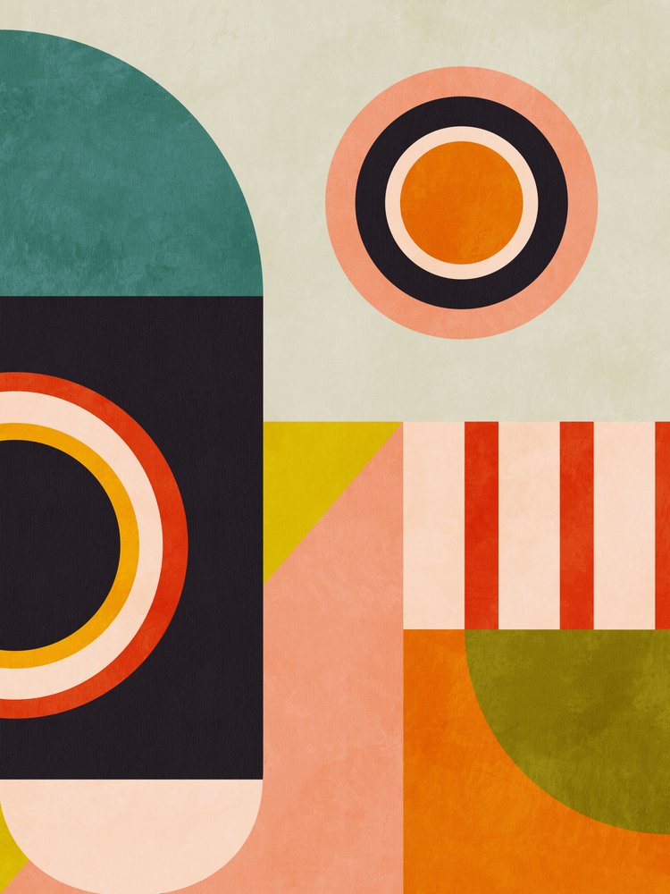 Hra s tvary 2 od Ana Rut Bre