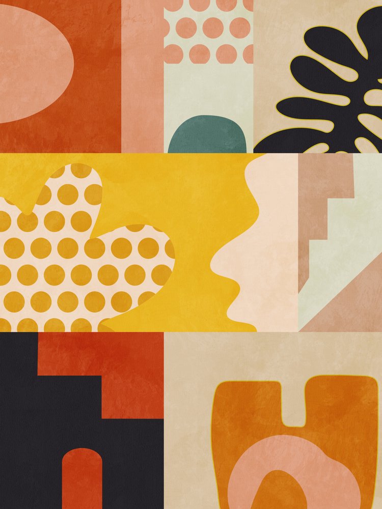 Hra s tvary 6 od Ana Rut Bre