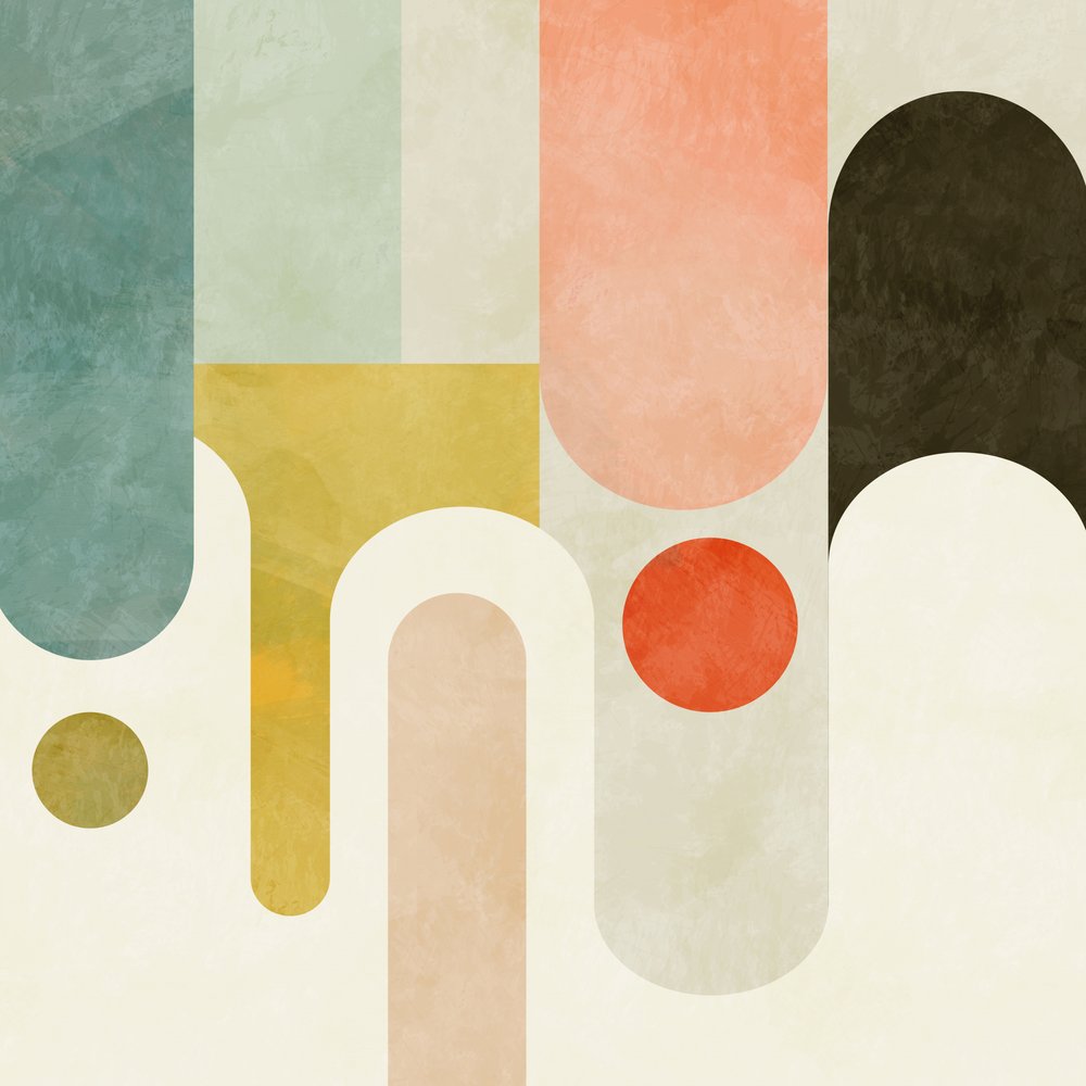 Kopírování kruhových tvarů od Ana Rut Bre