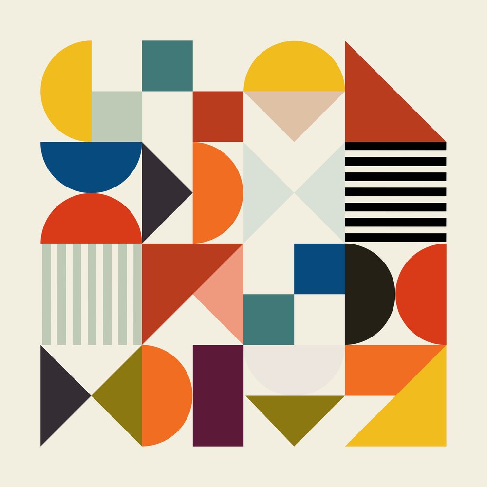 Tvary Minimal od Ana Rut Bre