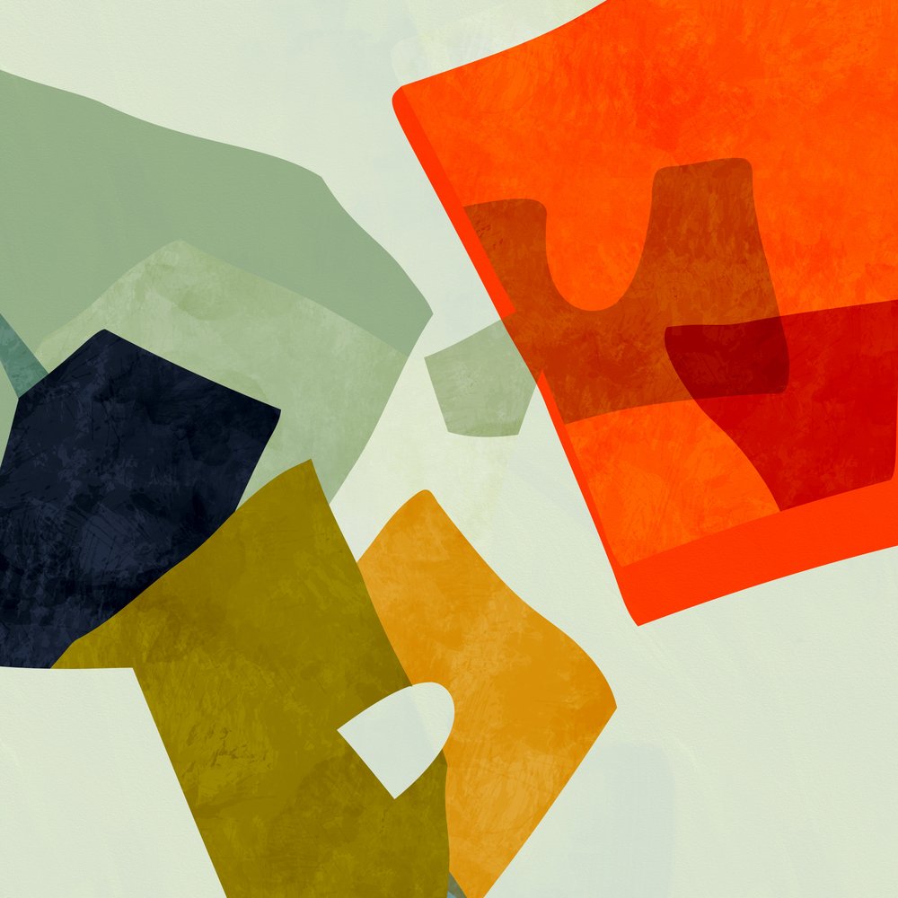 Tvary a linie 6 od Ana Rut Bre