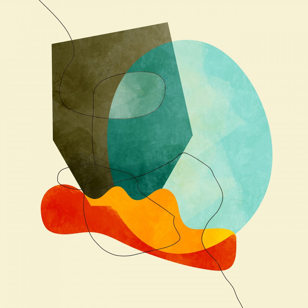 Shapeslines – kopie od Ana Rut Bre