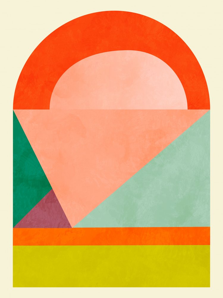 Prostory 1 od Ana Rut Bre