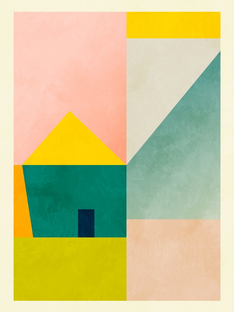 Spaces 3 Dům od Ana Rut Bre