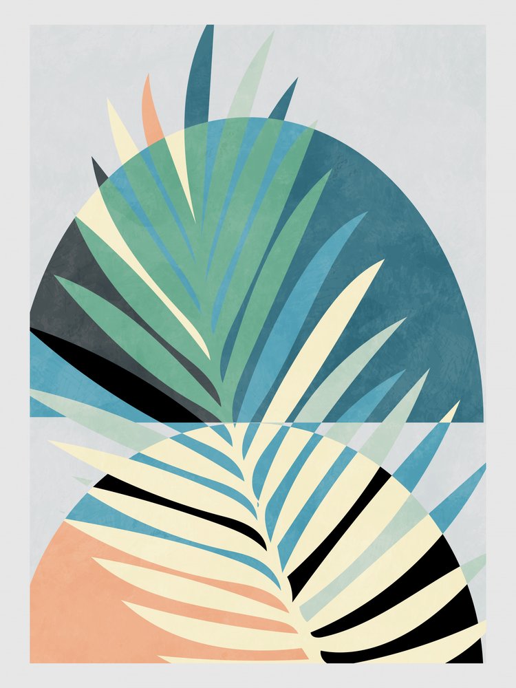 Spaces Bleu – kopie od Ana Rut Bre