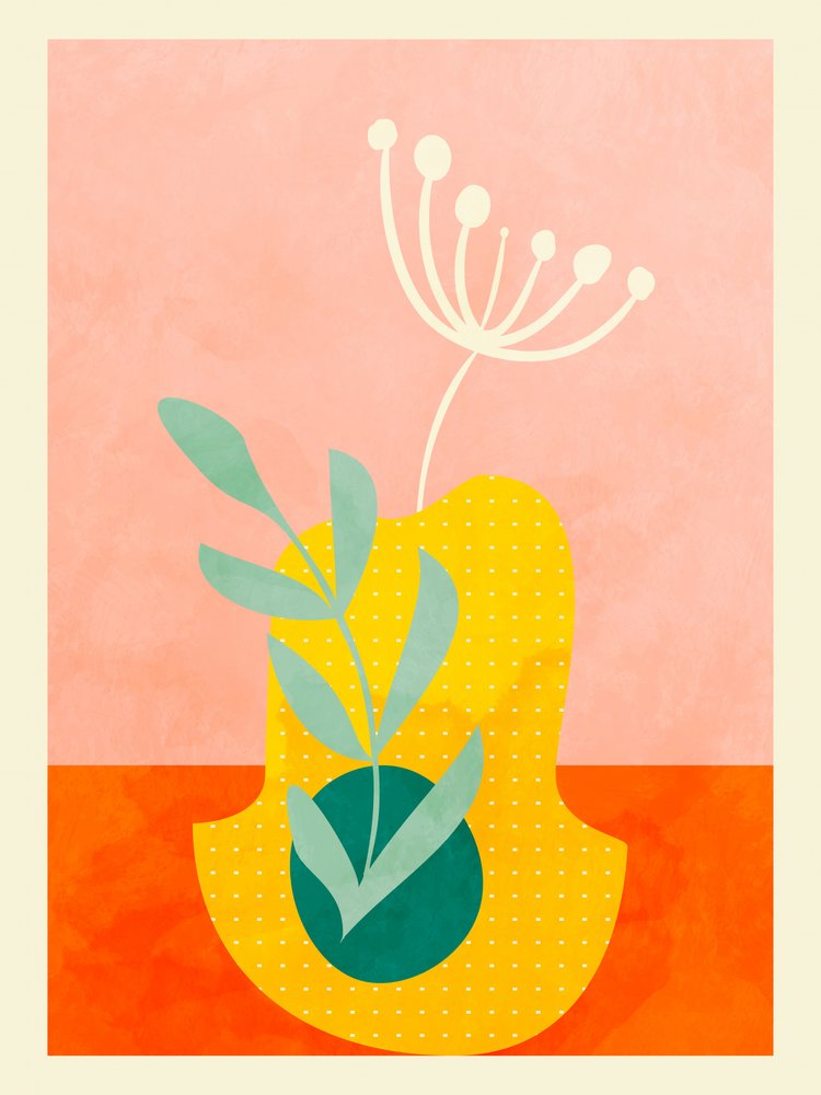 Prostory Fleur2 od Ana Rut Bre