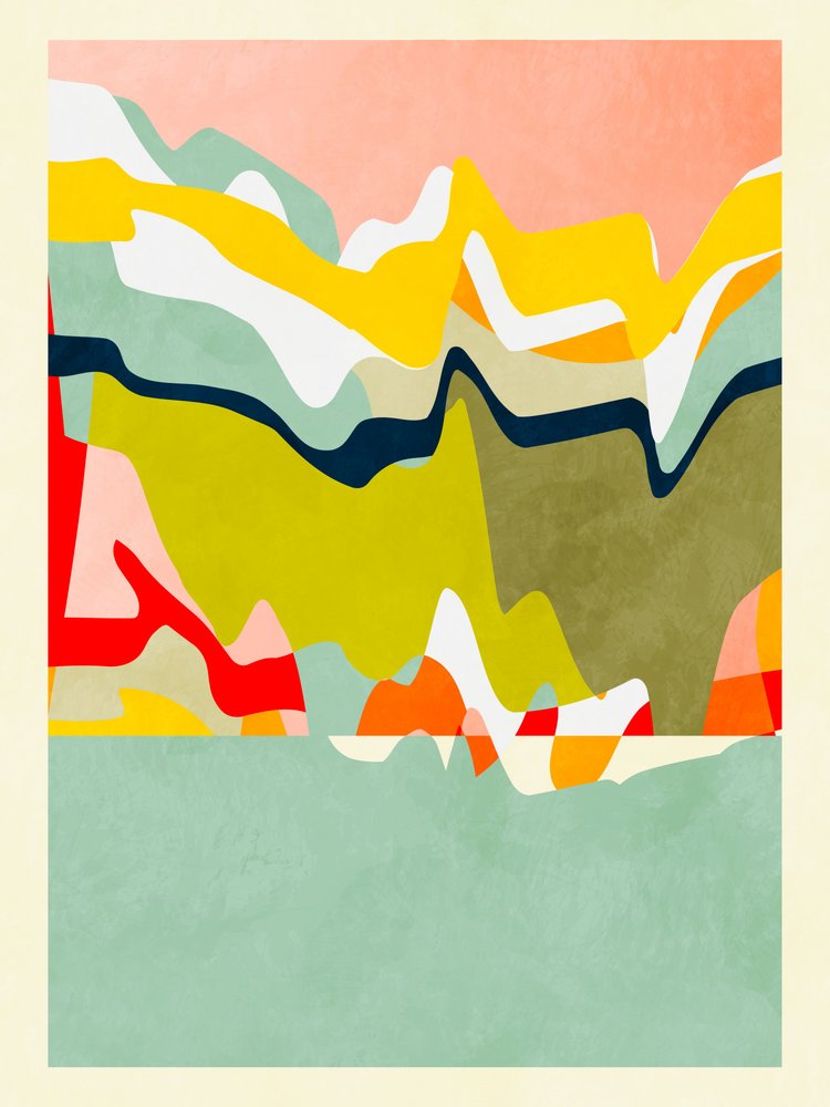 Prostory a krajina od Ana Rut Bre