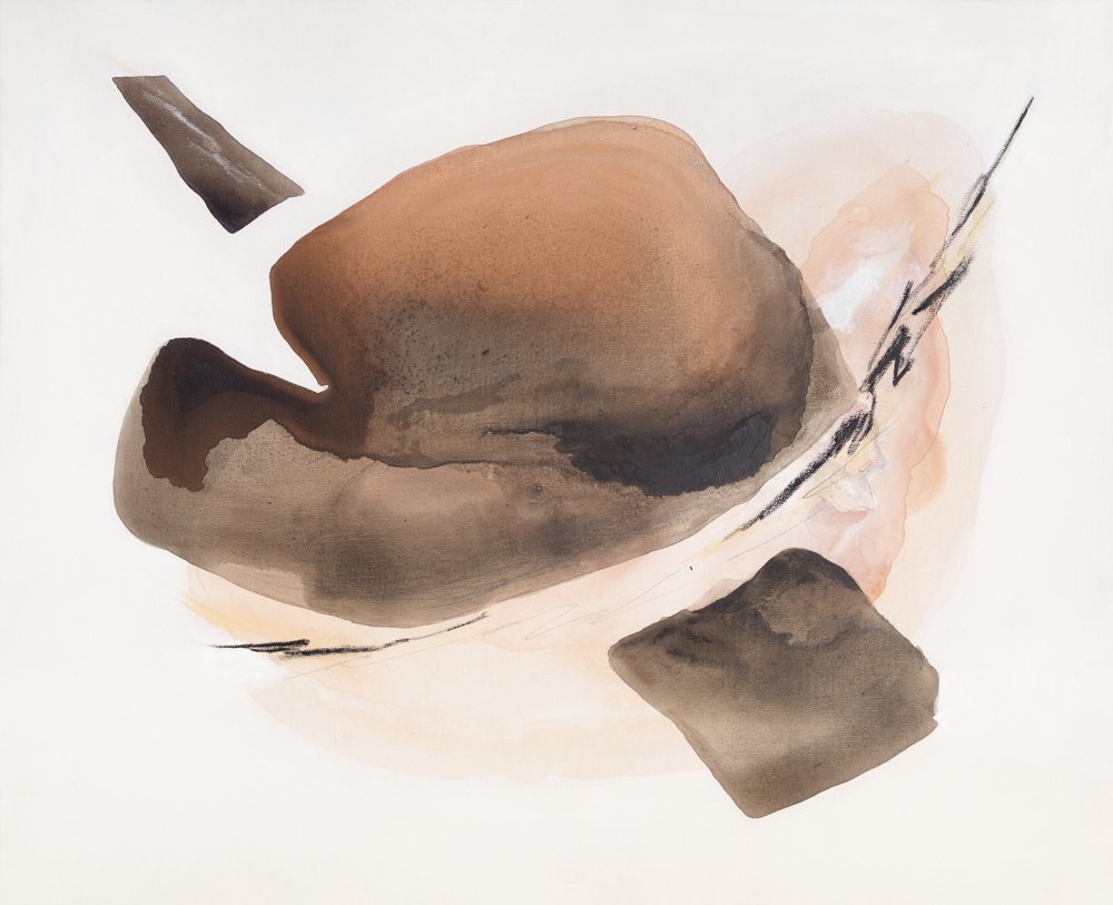 Přírodní organické tvary od Anastasiya Devochkina