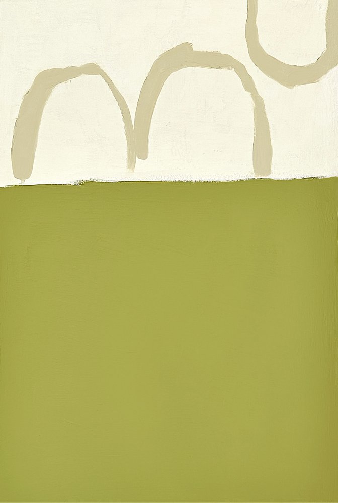 Formy zemních oblouků od Andrea Reichhart