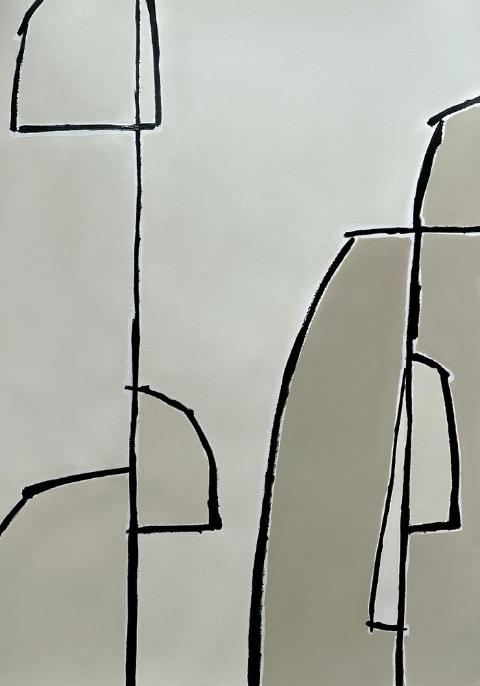 Moderní neutrální geometrie od Andrea Reichhart