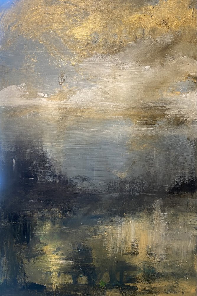 Zlaté odlesky od Anna-Karin Bergius