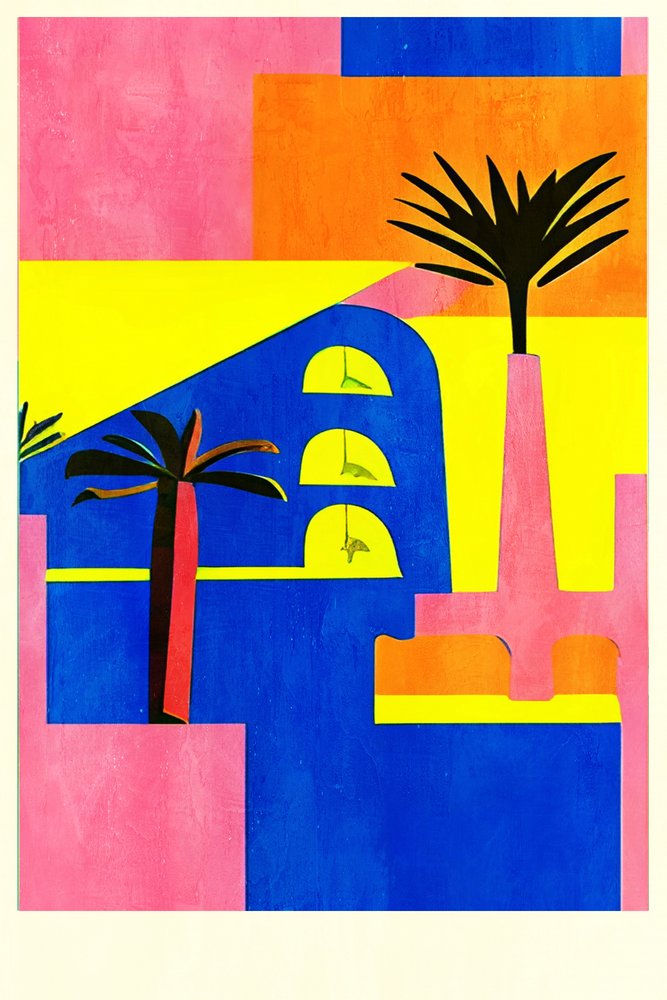 Architektura letoviska Sunny Resort od Bo Anderson