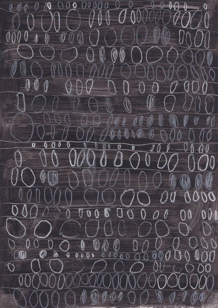 Organické abstraktní tvary od Catalina Somolinos