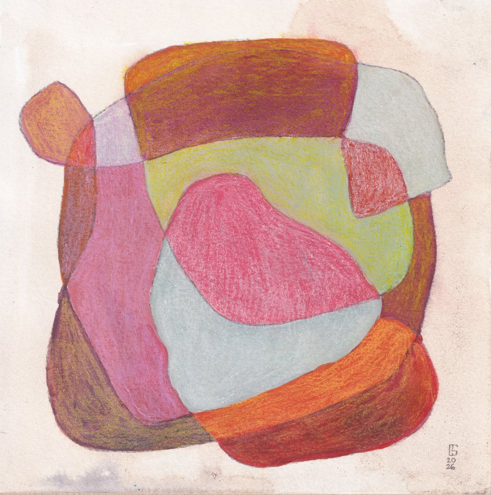 Jemné abstraktní tvary od Catalina Somolinos