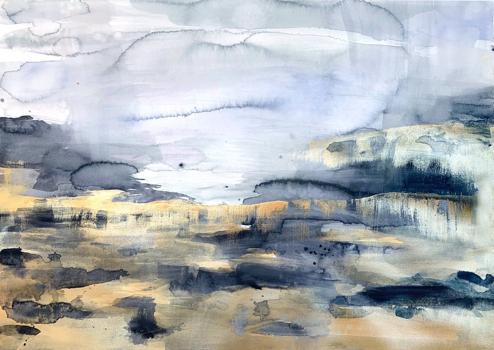 Abstrakt: Zlatý horizont od Christine Lindstrom
