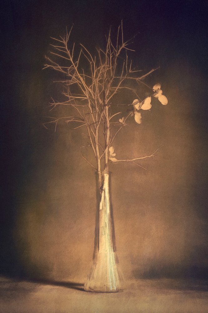 Váza „Warm Branch“ od Cicek Kiral